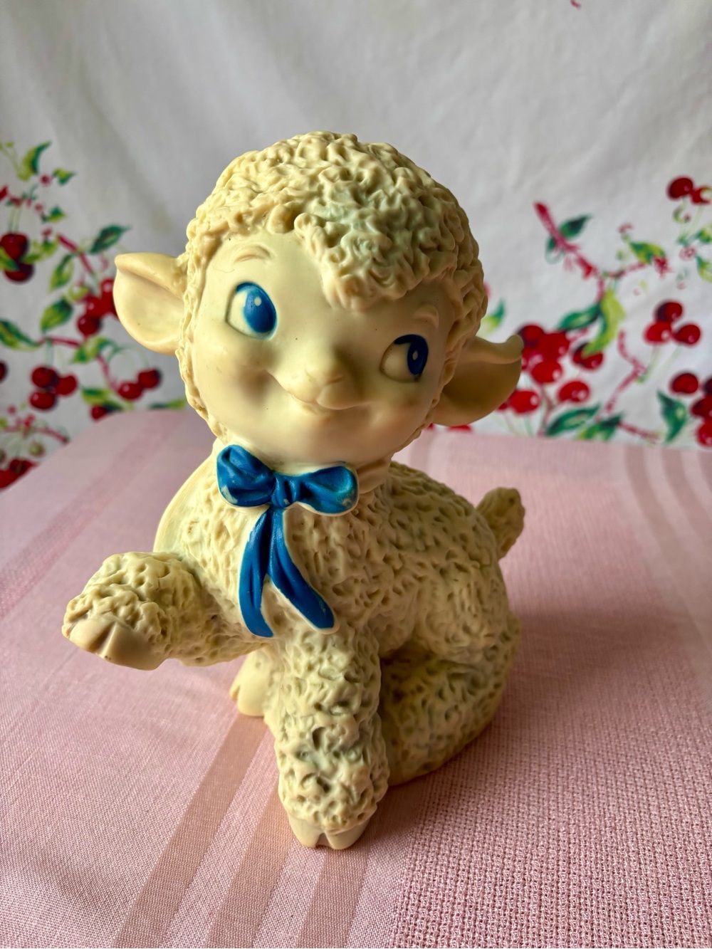 Vintage Ashland Lamb